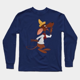 Slowpoke Rodriguez Long Sleeve T-Shirt